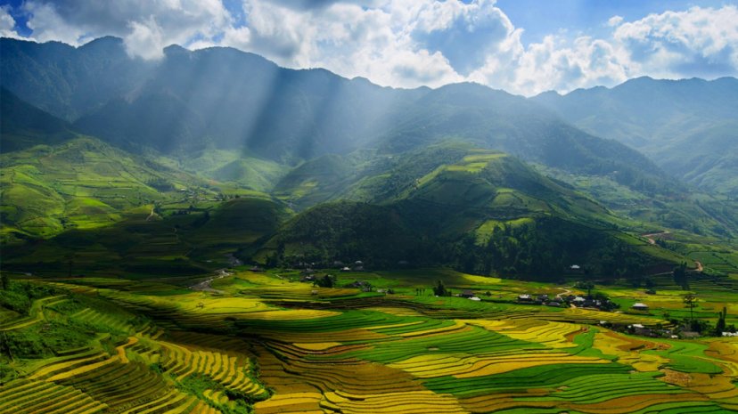 Фотогалерея Вьетнам