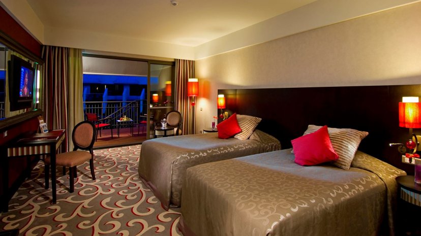 Cornelia Diamond Golf Resort & Spa 5*
