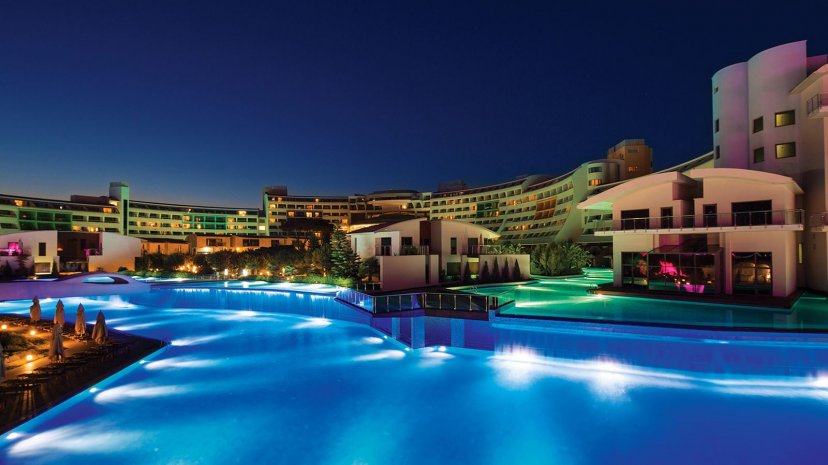 Cornelia Diamond Golf Resort & Spa 5*