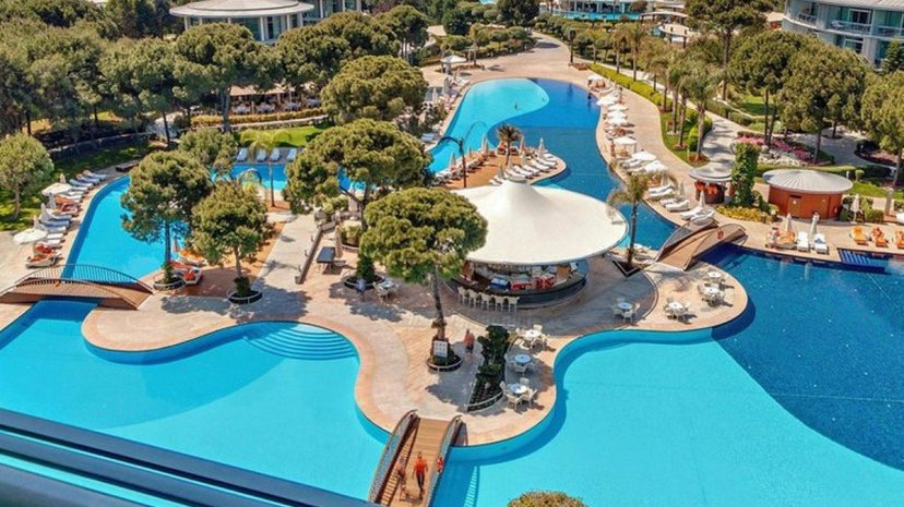 Calista Luxury Resort 5*Deluxe