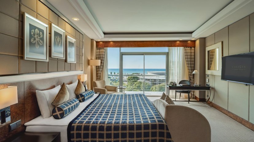 Calista Luxury Resort 5*Deluxe