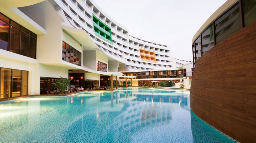 Cornelia Diamond Golf Resort & Spa 5*