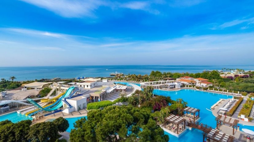 Фотогалерея Ela Quality Resort Belek 5* Фотогалерея Ela Quality Resort Belek 5*