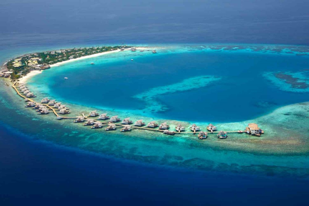 Отдых на Мальдивах летом