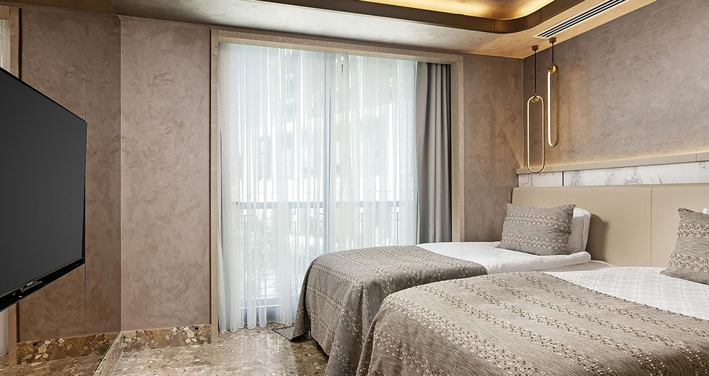 Новый современный отель премиум класса в Турции Cullinan Golf & Resort 5*