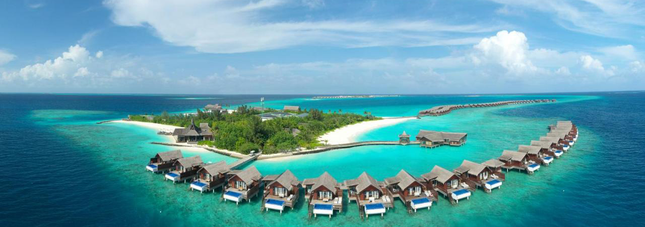 Мальдивы с выгодой 35% на летний отдых в Grand Park Kodhipparu