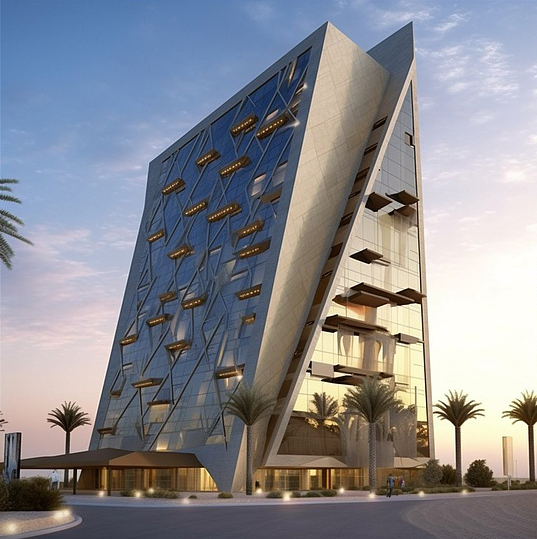 Новые отели в ОАЭ в 2024 году