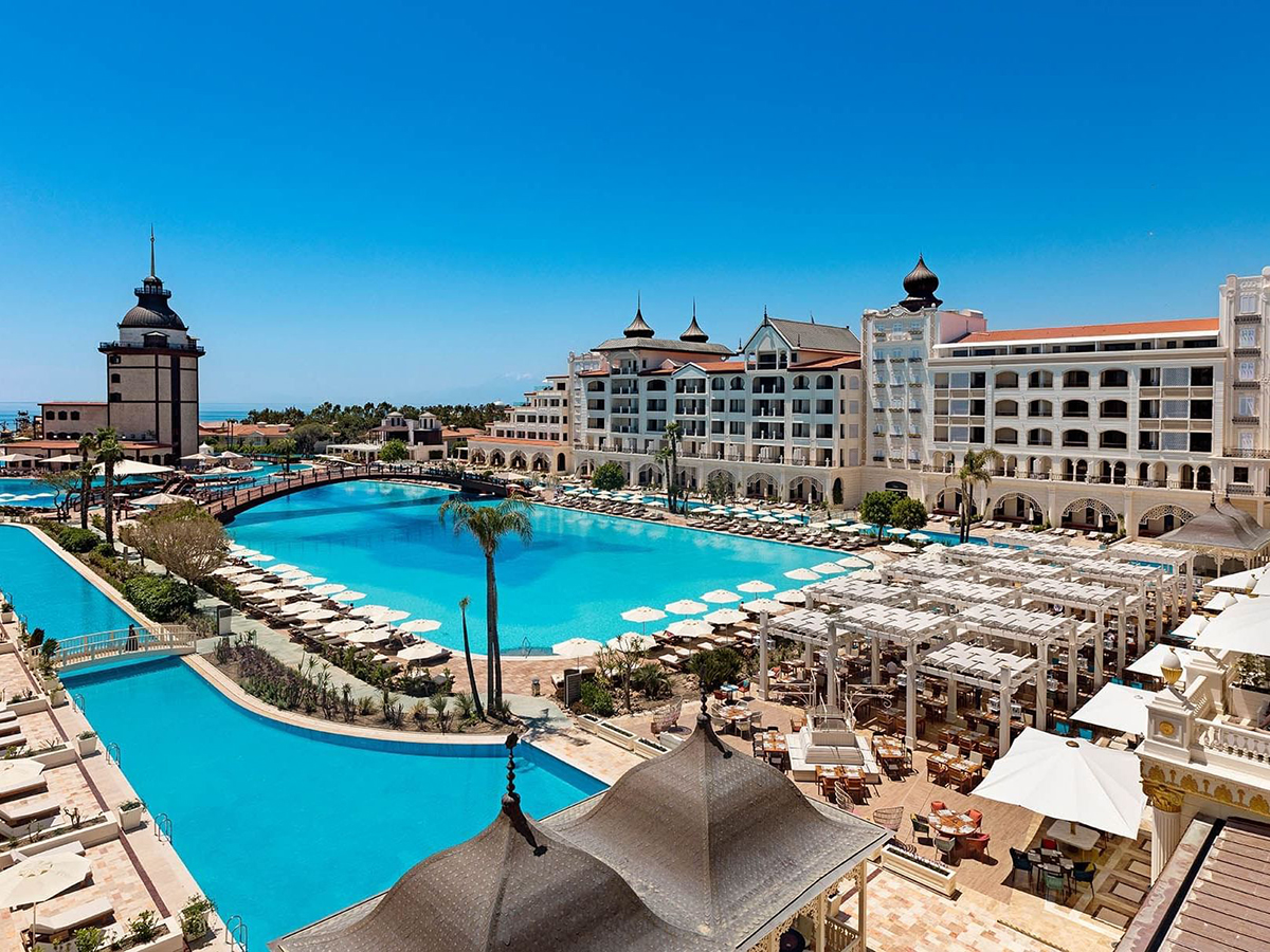 Titanic Mardan Palace