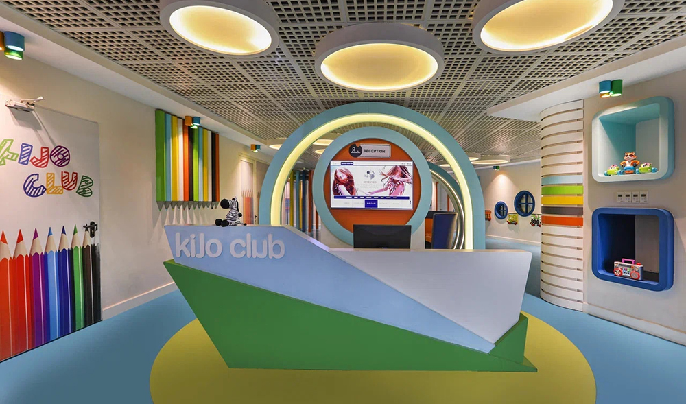 Отдых в Lujo 5* с детьми