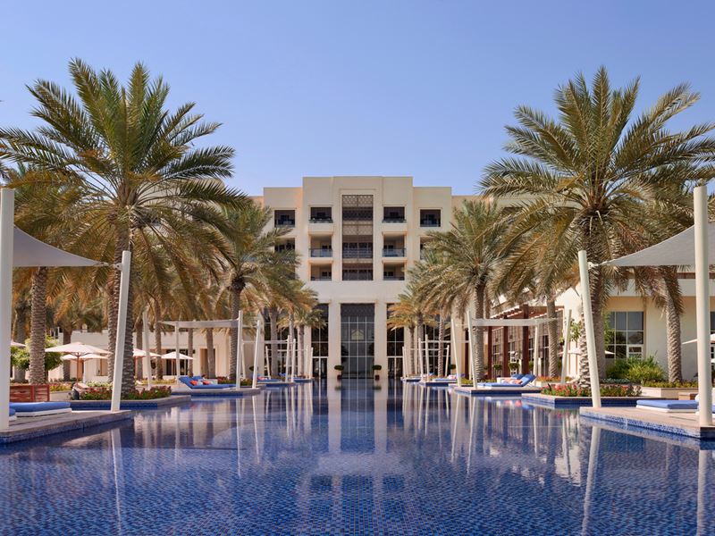 Park Hyatt Abu Dhabi Hotel And Villas 5*Deluxe