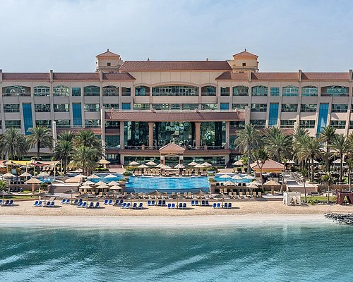 Al Raha Beach Hotel Abu Dhabi 5*