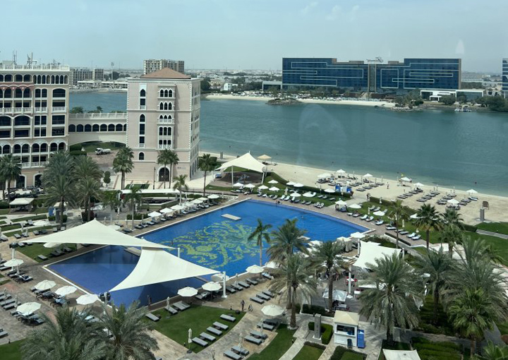 The Ritz-Carlton Abu Dhabi 5*