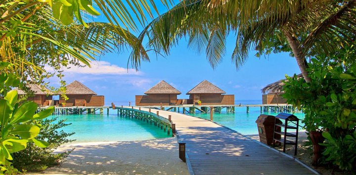 Как выбрать отель на Мальдивах?