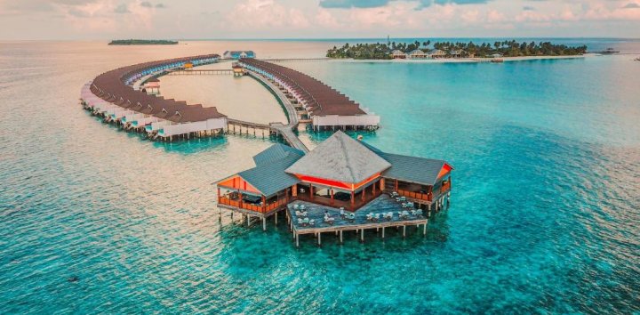 Обзор отеля The Standart Huruvalhi Maldives 5