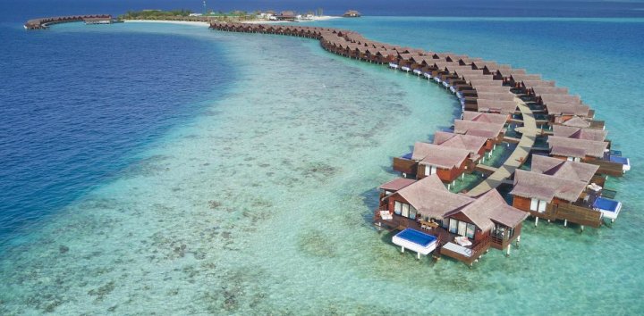 Мальдивы с выгодой 35% на летний отдых в Grand Park Kodhipparu