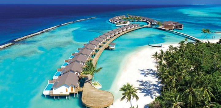 Какой океан омывает Мальдивы – Coral Travel Elite
