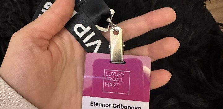 LTM - Luxury travel mart